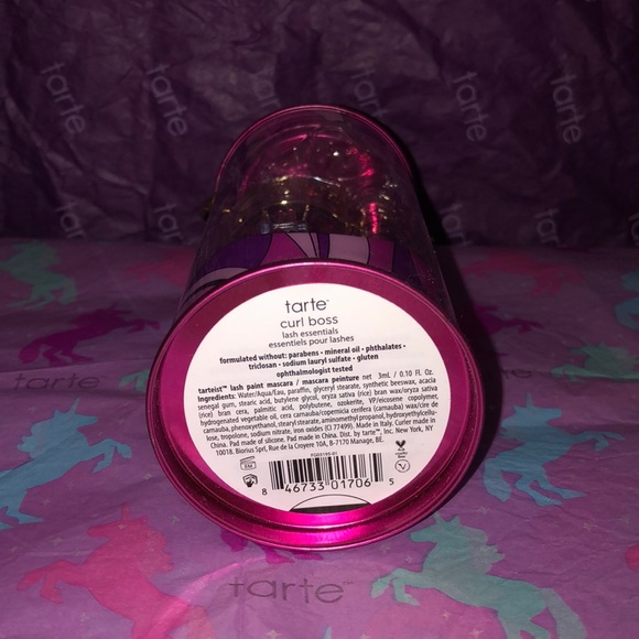 Tarte Curl Boss Last Essentials - Picture 5 of 6